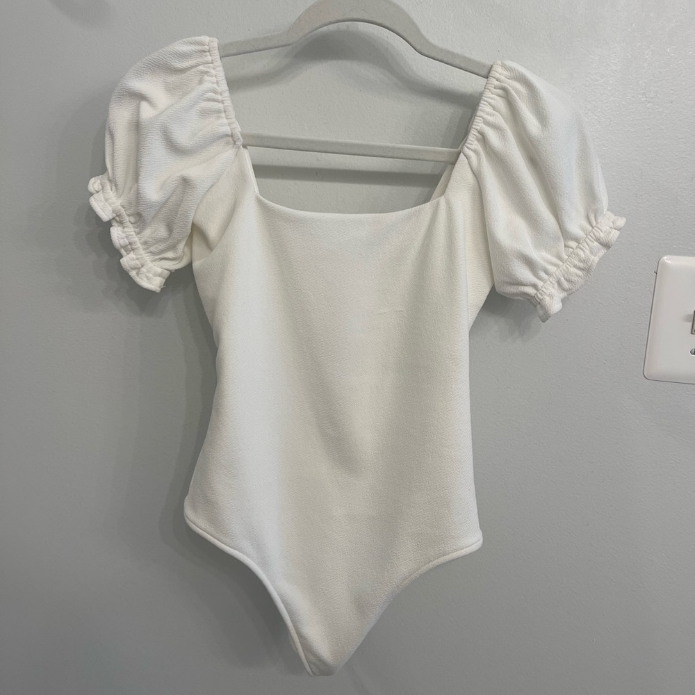Show Me Your Mumu Bodysuit XS